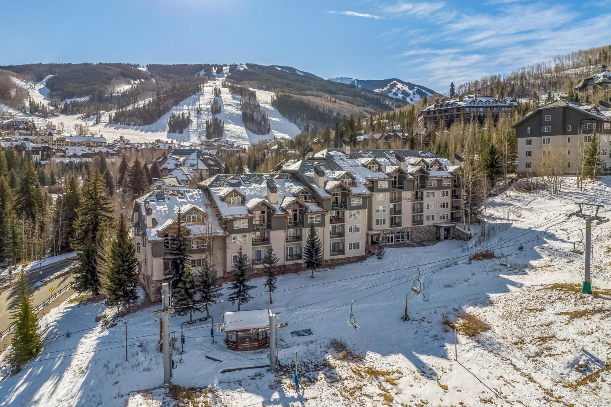 Great Views, Ski-In Ski-Out Condo Beaver Creek Zewnętrze zdjęcie